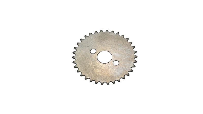 EKSANTRİK DİŞLİSİ ve SACI (BITTER125)